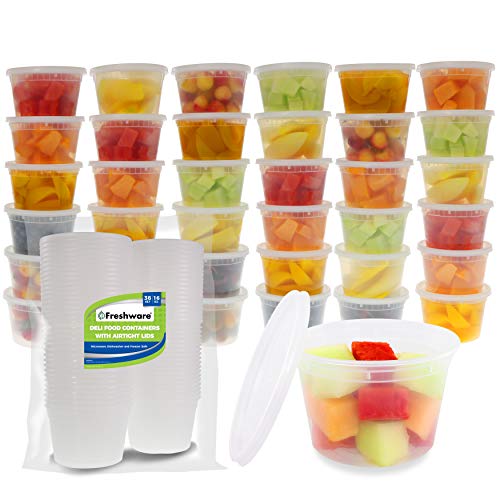 9 Best Way To Store Plastic Food Containers