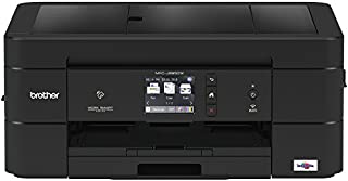 Brother Wireless All-in-One Inkjet Printer