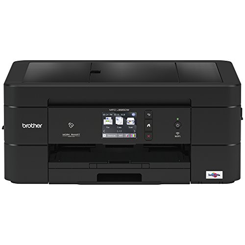 Brother Wireless All-in-One Inkjet Printer