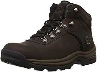 Timberland Men's 18128 Flume Boot,Dark Brown,11 M US