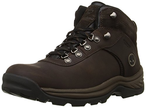 Timberland Men's 18128 Flume Boot,Dark Brown,11 M US