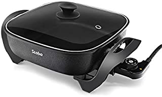 Staba Electric Skillet, 12