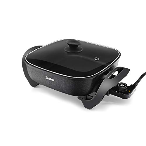 Staba Electric Skillet, 12