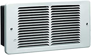 KING PAW2422-W PAW Pic-A-Watt Electric Wall Heater, 2250-Watt 240-Volt, White