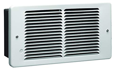 KING PAW2422-W PAW Pic-A-Watt Electric Wall Heater, 2250-Watt 240-Volt, White