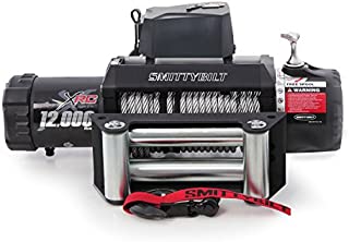 Smittybilt 12000 lb 97412 XRC GEN2 Winch