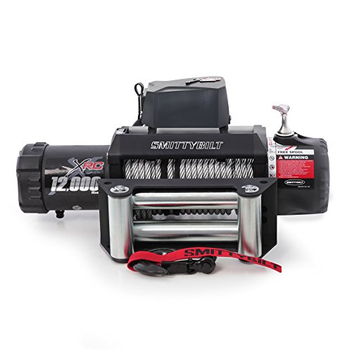 Smittybilt 12000 lb 97412 XRC GEN2 Winch