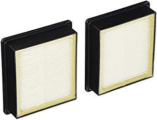 ProTeam 107315 HEPA Replacement Filter Twin Pack, HEPA Media Vacuum Filter