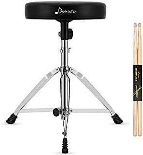 Donner Drum Throne Upgraded, Drumming Stools