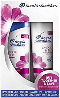 Head & Shoulders Shampoo and Conditioner 23.4 Fluid Ounce