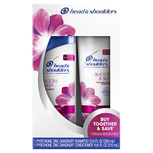 Head & Shoulders Shampoo and Conditioner 23.4 Fluid Ounce