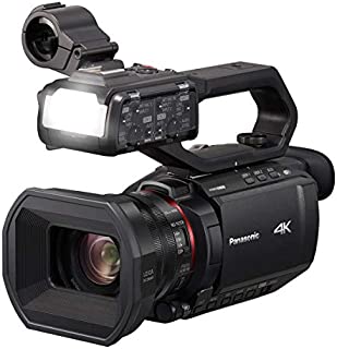 Panasonic AG-CX10 4K 60p Professional Camcorder