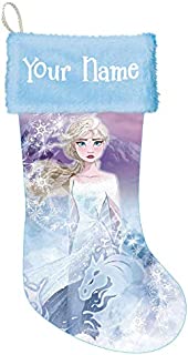 Personalized Frozen 2 Queen Elsa