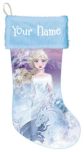 Personalized Frozen 2 Queen Elsa