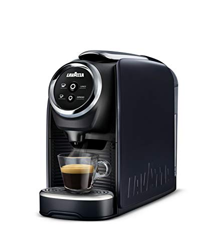 Lavazza 041953000648 BLUE Classy Mini Single Serve Espresso Coffee Machine LB 300, 5.3