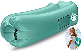 Inflatable Lounger by Legit Camping