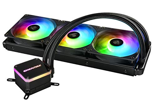 Enermax Liqmax III 360 - Triple Fan aRGB