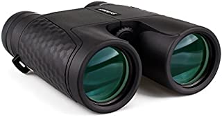 SVBONY SV30 Fixed Focus Binocular Concert Binoculars Auto Focus Binoculars for Adults Sports Theater Opera Compact Binoculars Fixed Focus for Bird Watching(10x42mm)