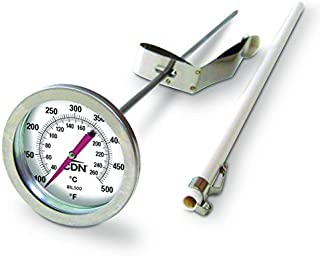 CDN IRL500 Long Stem Fry Thermometer  12