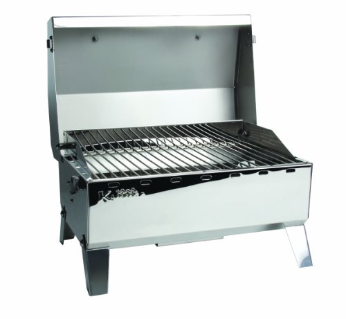 10 Best Portable Gas Grills For Tailgating