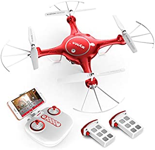 SYMA X5UW WiFi FPV 720P HD Camera Quadcopter Drone