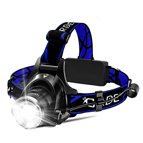 6 Best Rechargeable Headlamp For Work