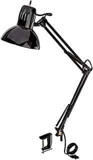 Globe Electric 56963 Swing Arm Multi-Joint Desk Lamp, 31.5