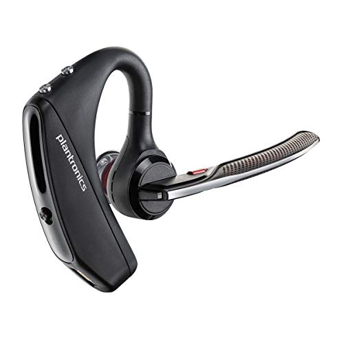 Plantronics Voyager 5200 - Bluetooth Headset, Silver