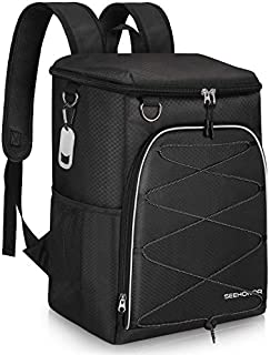 SEEHONOR Cooler Backpack, 25 Cans