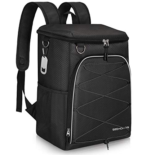 SEEHONOR Cooler Backpack, 25 Cans