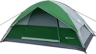 Forceatt Camping Tent Double Door Outdoor Camping Tent Windproof and Waterproof Lightweight Suitable for Hiking Outdoor Festivals Backpacking Survival Travel