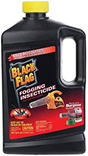 Black Flag, Fogging Insecticide 32OZ (Pkg of 2)