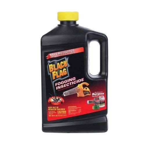 Black Flag, Fogging Insecticide 32OZ (Pkg of 2)