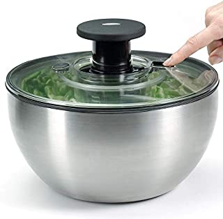 OXO Steel Salad Spinner