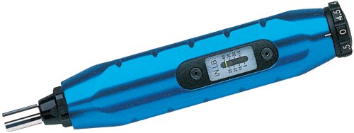 CDI Torque 401SM Micro Adjustable Torque Screwdriver, Torque Range 5 to 40-Inch Pounds