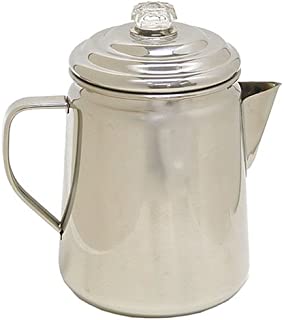 Coleman Stainless Steel Percolator