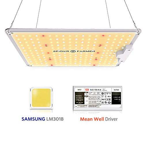 Spider Farmer SF-1000 LED Grow Light