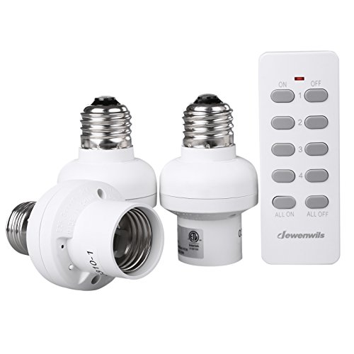 10 Best Wireless Light Socket Switch