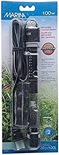 Marina Submersible Aquarium Heater 100 Watt