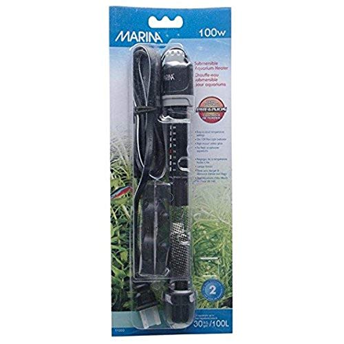 Marina Submersible Aquarium Heater 100 Watt