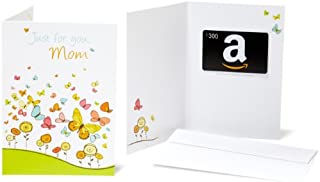 Amazon.com $300 Gift Card in a Greeting Card