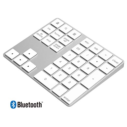 Cateck Bluetooth Numeric Keypad