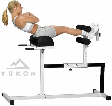 Yukon Hyperextension