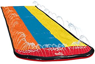 Slip N' Slide Triple Racer with Slide Boogie Board