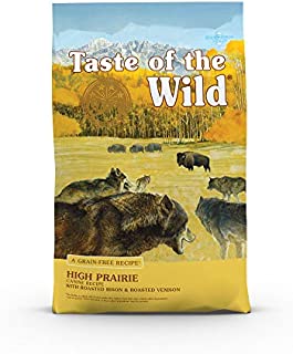 Taste of the Wild Dry Dog Food