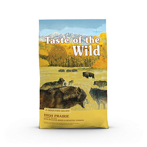 Taste of the Wild Dry Dog Food