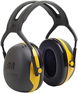 3M Peltor X2A Over-the-Head Ear Muffs