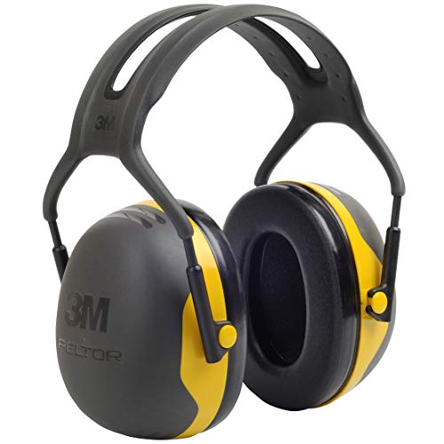 3M Peltor X2A Over-the-Head Ear Muffs