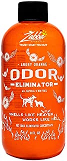 Angry Orange Pet Odor Eliminator