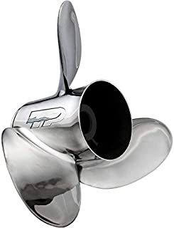 Turning Point Propeller 31502112 Express Right Stainless 3-Blade Propeller (14-1/4 X 21)